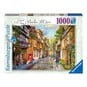 Ravensburger Meadow Hill Lane Jigsaw Puzzle 1000 Pieces image number 1
