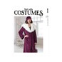 McCall's Women's Costume  Sewing Pattern M8190 (E5 14-22) image number 1