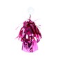 Bright Pink Foil Balloon Weight 170g image number 1