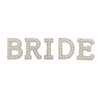 Create & Celebrate Bride Motif 5 Pieces