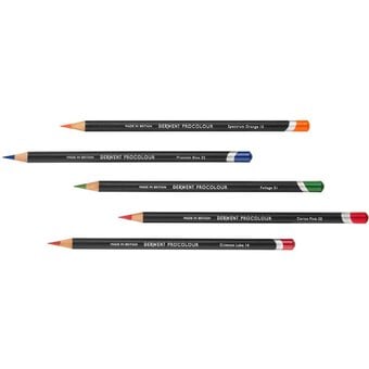 Derwent Procolour Pencils 24 Pack image number 4