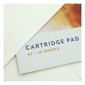 Shore & Marsh Cartridge Pad A2 25 Sheets