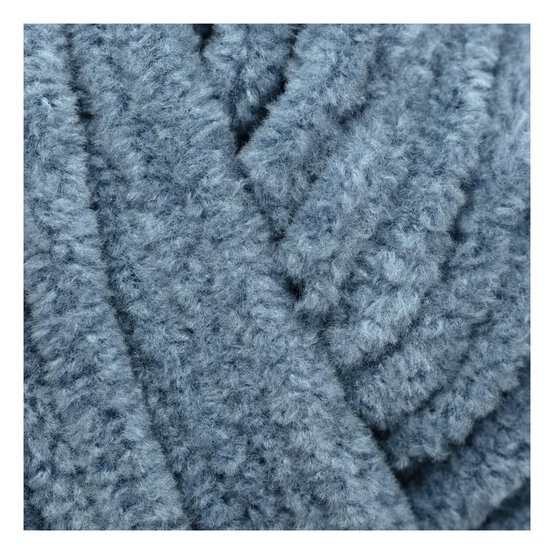 Knitcraft Denim Blue Plushie Friends Yarn 100g image number 2