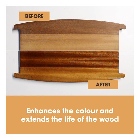 Furniture Clinic Cutting Board Care Kit image number 3