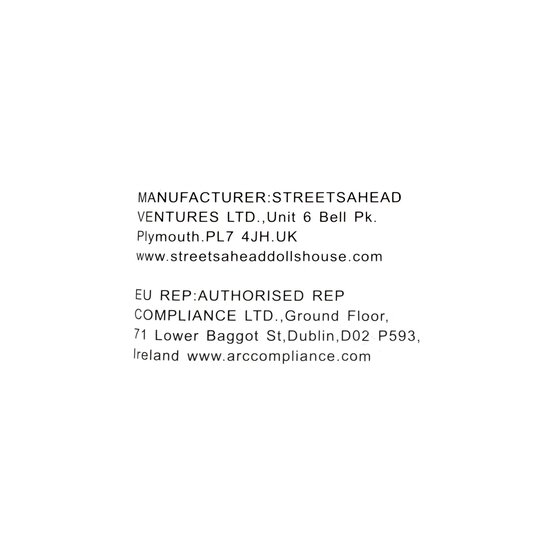 Shop Doll&rsquo;s House Kit image number 6