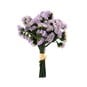Purple Forget-Me-Not Dried Floral Pick 13cm  image number 1