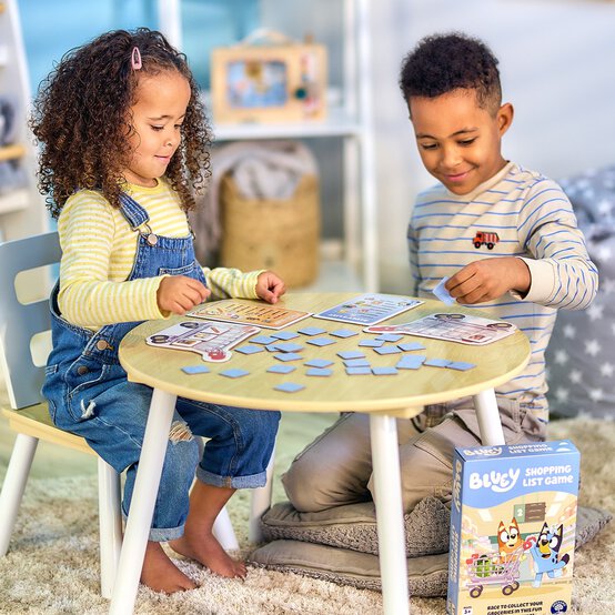 Bluey Shopping List Game image number 2