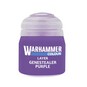 Warhammer Genestealer Purple Layer Paint 12ml image number 1