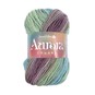 James C Brett Garden Slate Aurora Chunky Yarn 100g image number 1