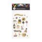 30th Birthday Milestone Stickers image number 4