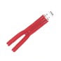 YKK Red Dress and Skirt Zip 10cm image number 1