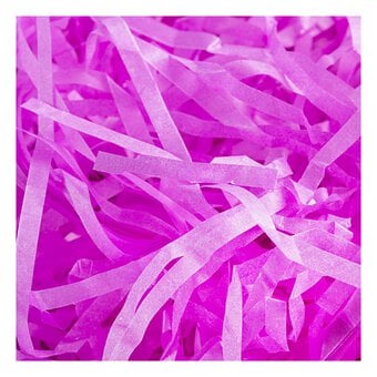 Lavender Shredded Tissue Paper 25g image number 2