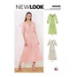New Look Women&rsquo;s Dress Sewing Pattern N6695 image number 1