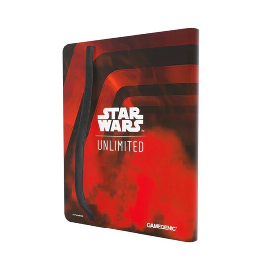 Gamegenic Star Wars: Unlimited Darth Vader Pocket Album image number 5