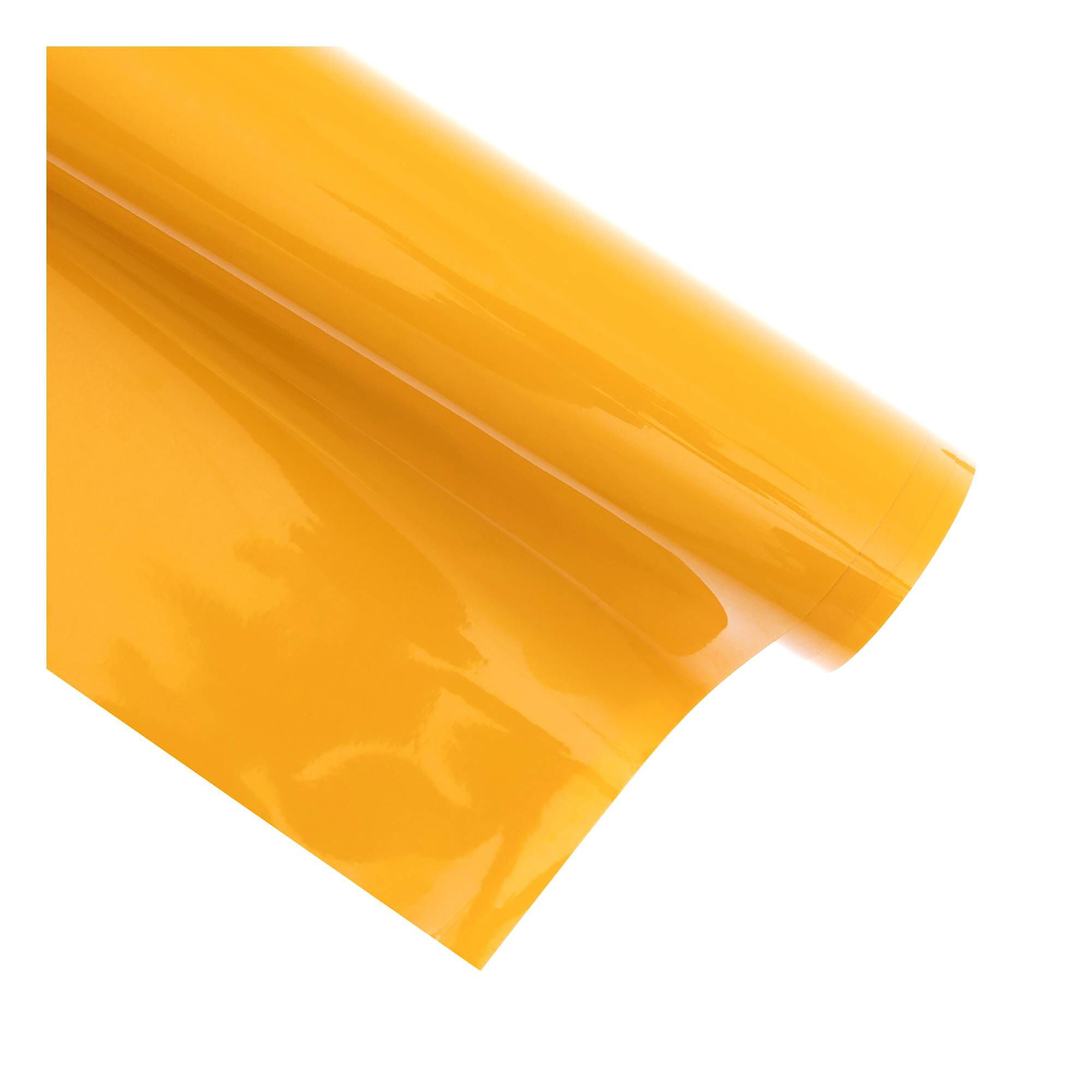 Siser Sun Yellow Easyweed Heat Transfer Vinyl 30cm x 50cm Hobbycraft