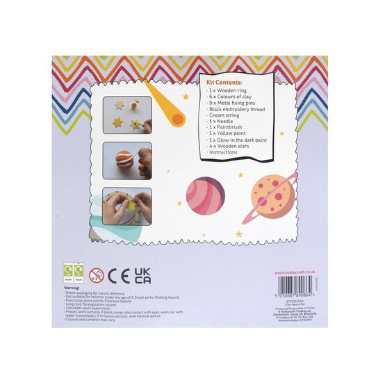 Clay Space Kit image number 5