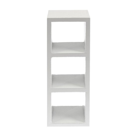 Doll&rsquo;s House Versatile White Storage Unit  image number 3