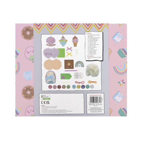 Keychain Box Kit image number 3