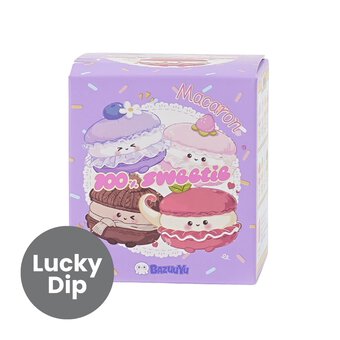 Assorted BazuYuu Macaron Surprise Blind Box