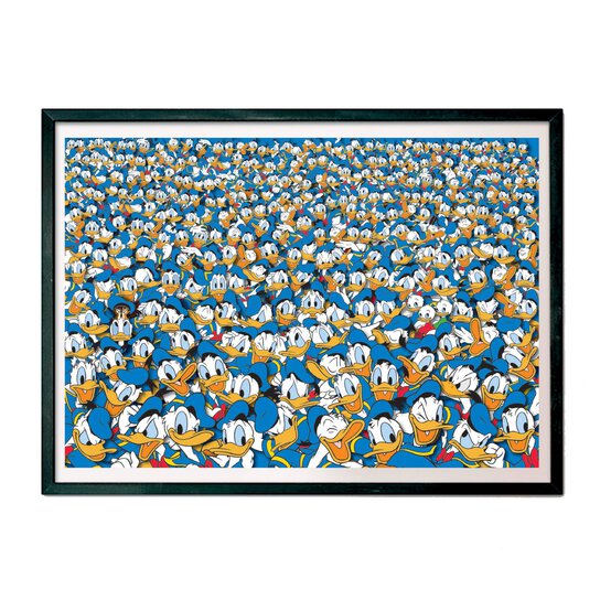 Clementoni Donald Duck Jigsaw Puzzle 1000 Pieces image number 4