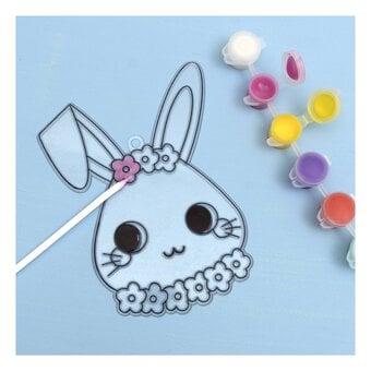 Bunny Suncatcher Kit