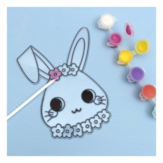 Bunny Suncatcher Kit image number 2