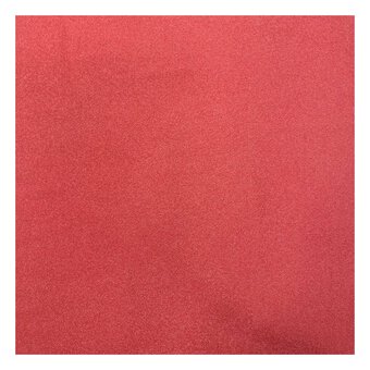 Coral High Elastic Crepe Fabric by the Metre image number 2