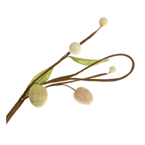 Pastel Egg Garland 1.5m image number 4