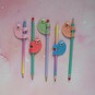 How to Make a Sloth Pencil Topper image number 1