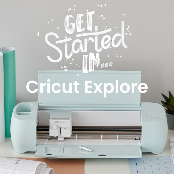 Get Started In Cricut Explore image number 1