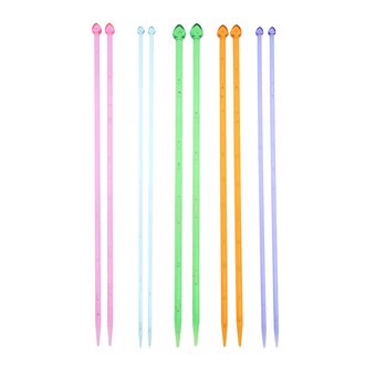 Knitting Needle Set 5 Pack 