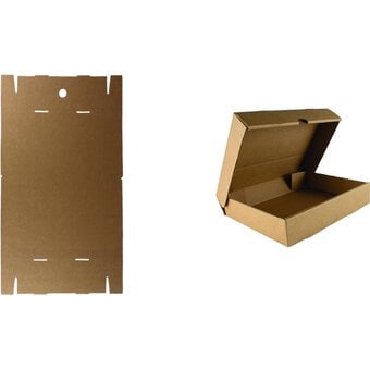 Seawhite Cardboard Storage Box A5 image number 3