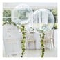 Ginger Ray Orb Balloon with Vine Foliage 36 Inches image number 3