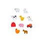 Bigjigs Farm Find and Feel Puzzle image number 7