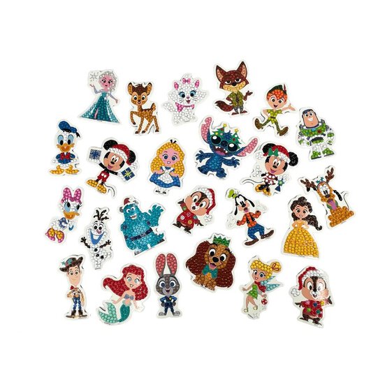 Disney Crystal Art Advent Calendar image number 4