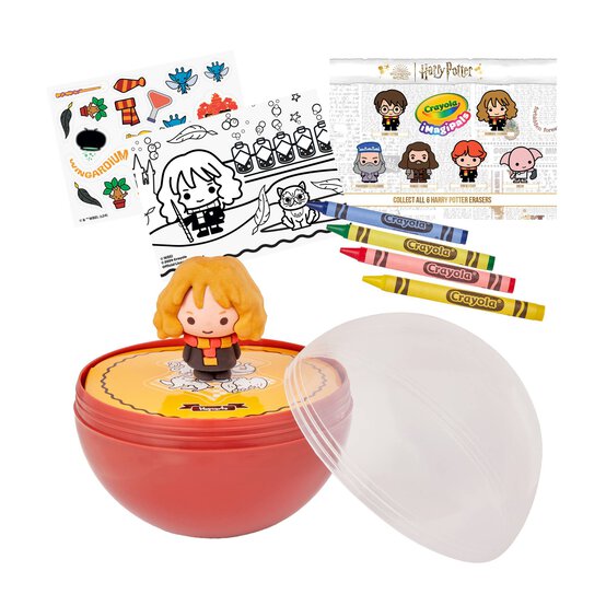 Assorted Crayola Imagipals Harry Potter Activity Surprise Ball image number 6