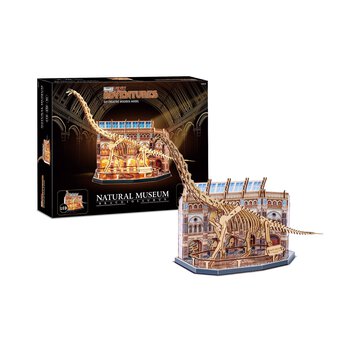 Revell Natural History Museum Brachiosaurus Model Kit 