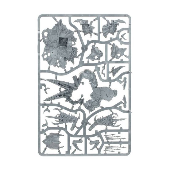 Warhammer 40,000 Norn Emissary image number 4