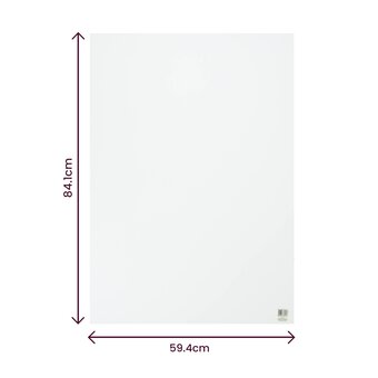 White Foam Board 5mm A1 image number 4
