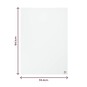 White Foam Board 5mm A1 image number 4
