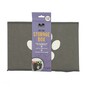 Paw Print Pet Toy Storage Box 35cm x 20cm image number 3