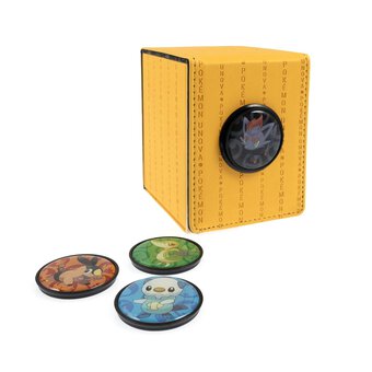 Pokemon Unova Alcove Click Deck Box