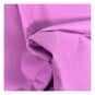 Orchid Organic Premium Cotton Fabric by the Metre image number 1