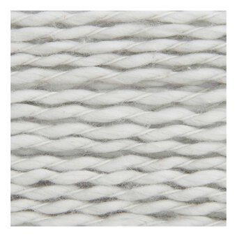 Rico Creative Silver Grey So Cool + So Soft Cotton Chunky 100g