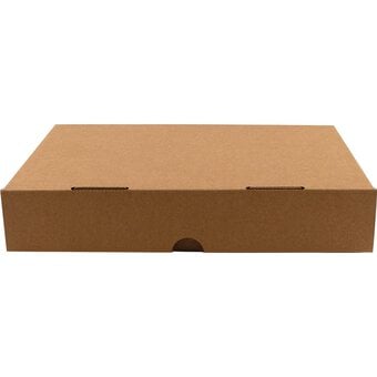 Seawhite Cardboard Storage Box A4 image number 4