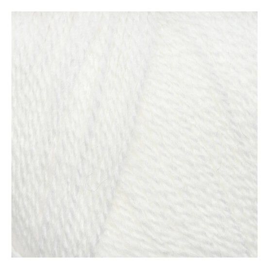 Wendy Snowdrop Peter Pan 2 Ply Yarn 50g image number 2