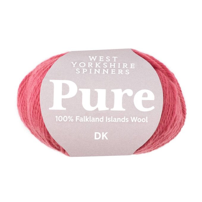 West Yorkshire Spinners Rosehip Pure Yarn 50g image number 1