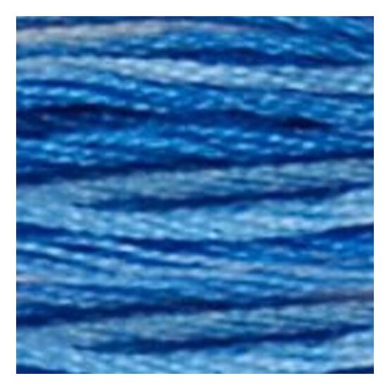 DMC Blue Mouline Special 25 Cotton Thread 8m (121)