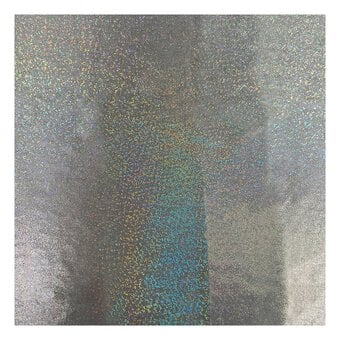 Silver Jersey Sparkle Fabric by the Metre