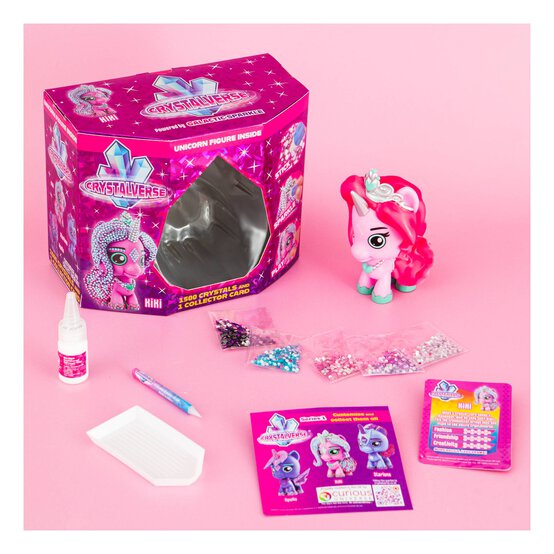 Crystalverse Kiki Classic Kit image number 2